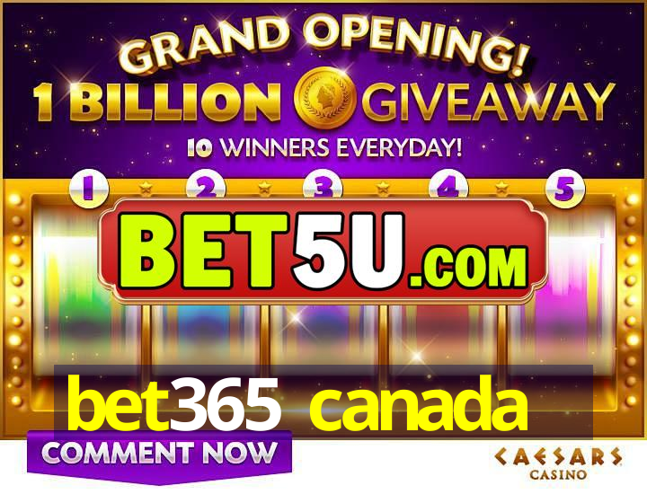 bet365 canada